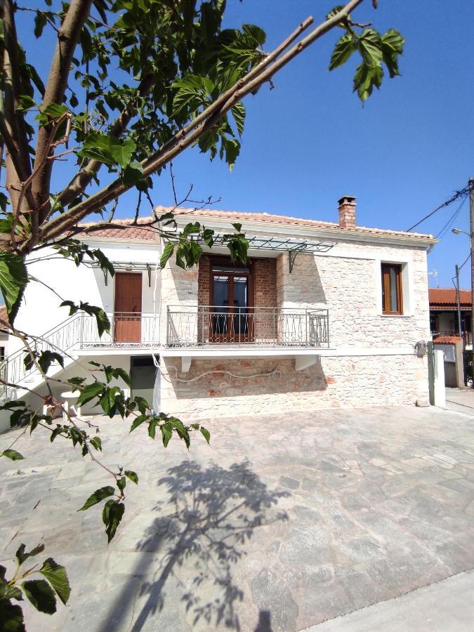 Habezeiko - The Vintage House Villa Afytos Exterior photo
