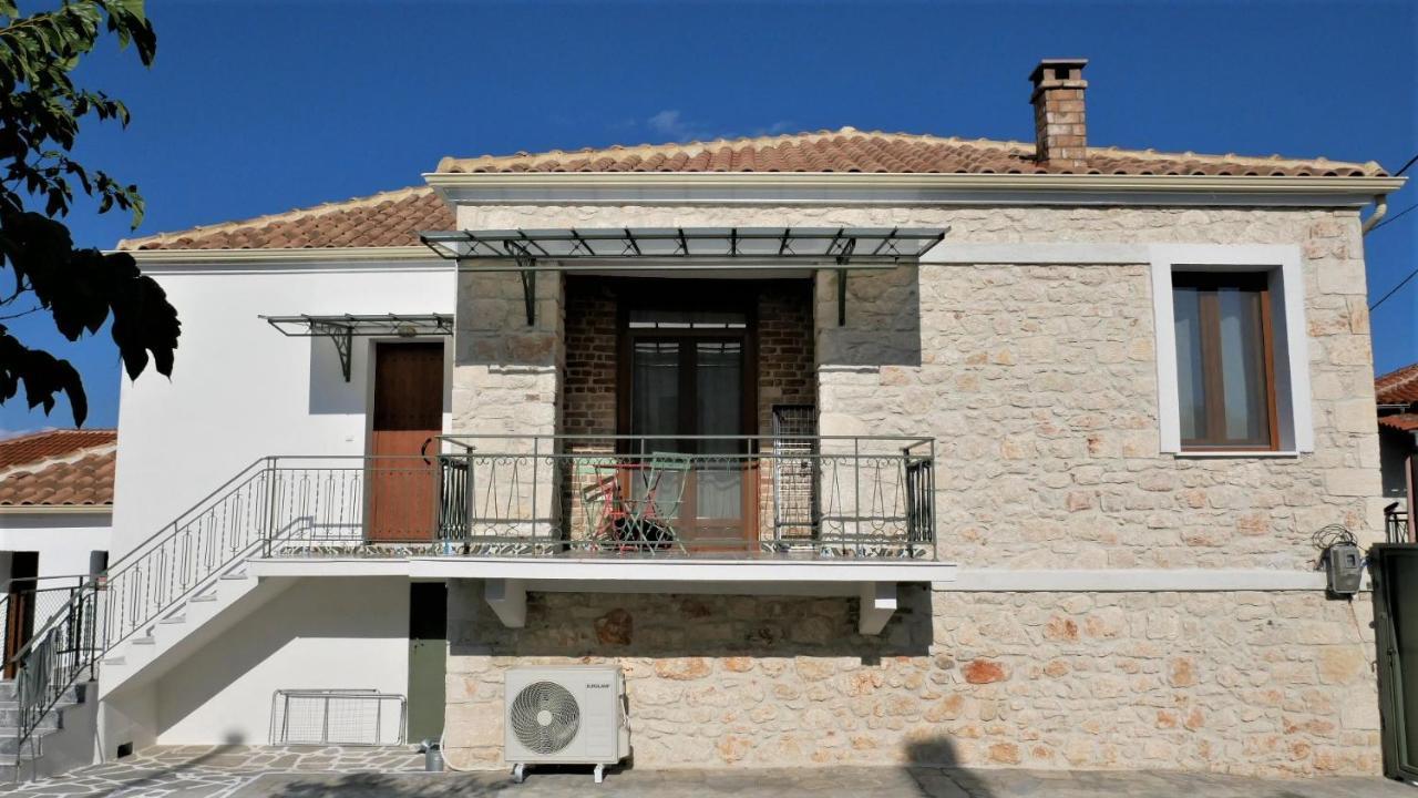Habezeiko - The Vintage House Villa Afytos Exterior photo