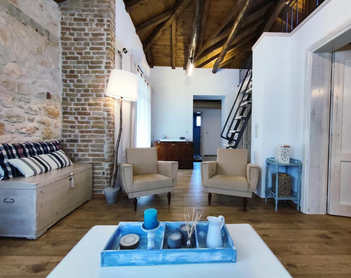 Habezeiko - The Vintage House Villa Afytos Exterior photo