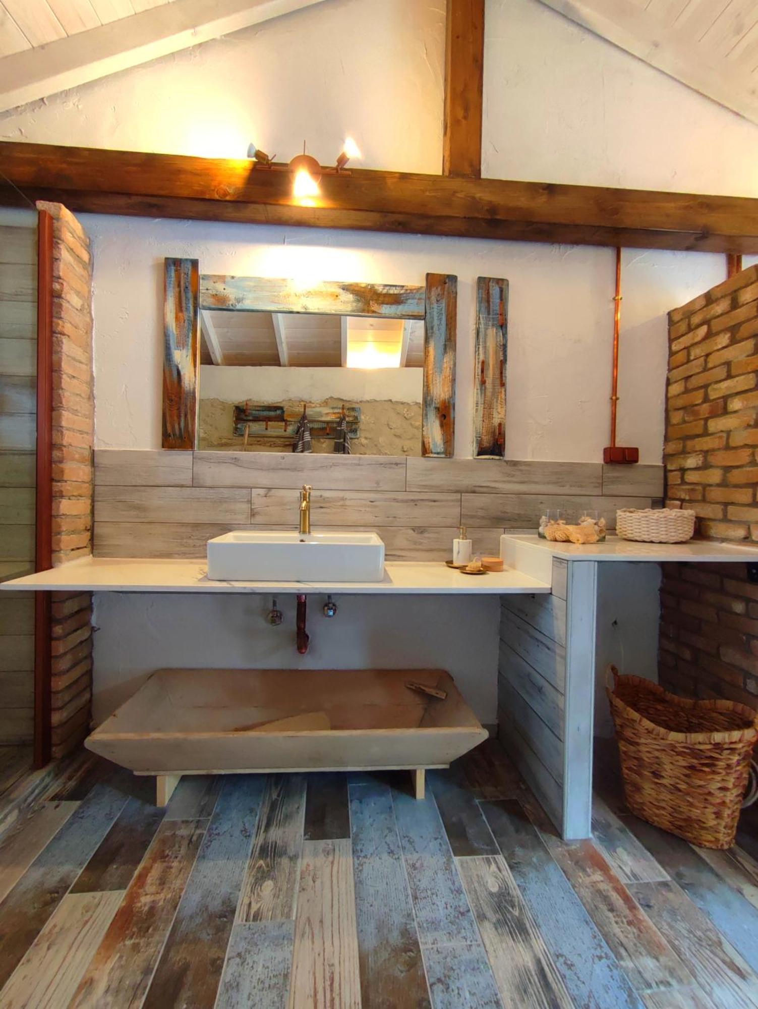 Habezeiko - The Vintage House Villa Afytos Room photo